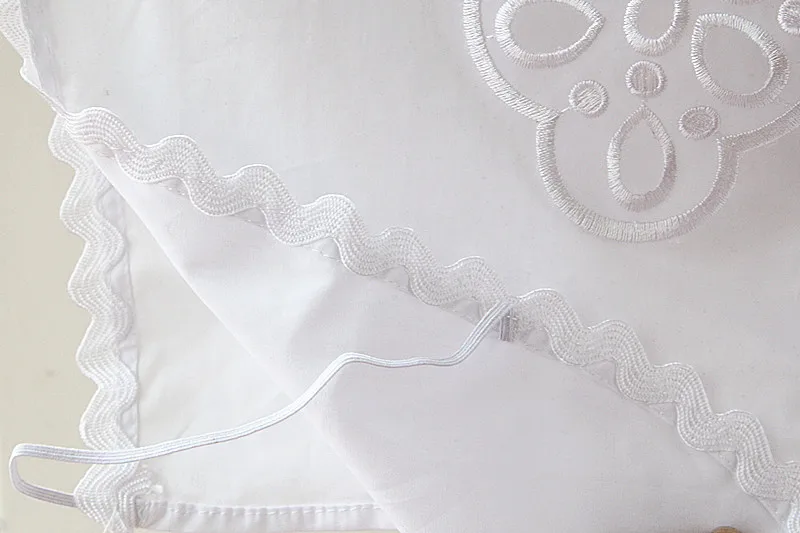 Рисунок 5 - Женское кружевное ажурное съемное ожерелье