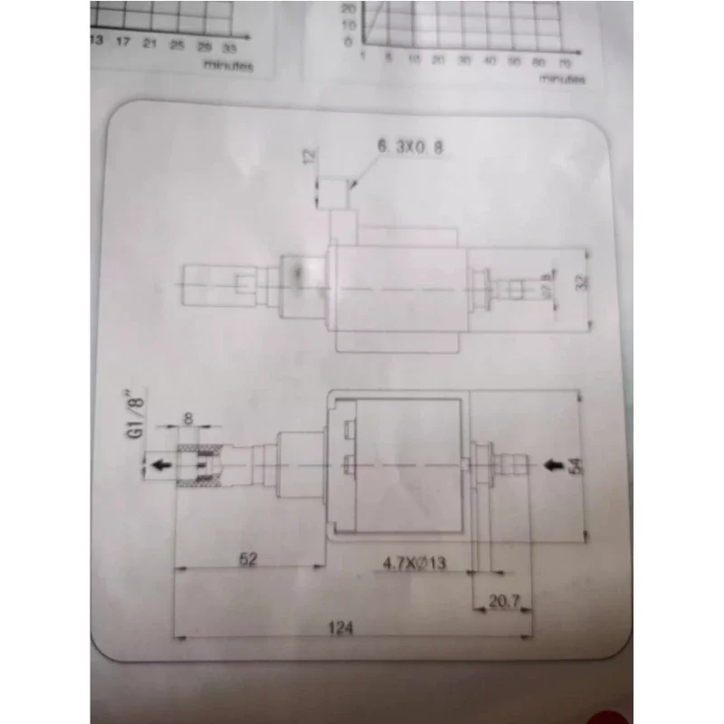 JYPC-5 45 Вт AC 220-240 В плунжерный водяной всасывающий насос для электромагнитного