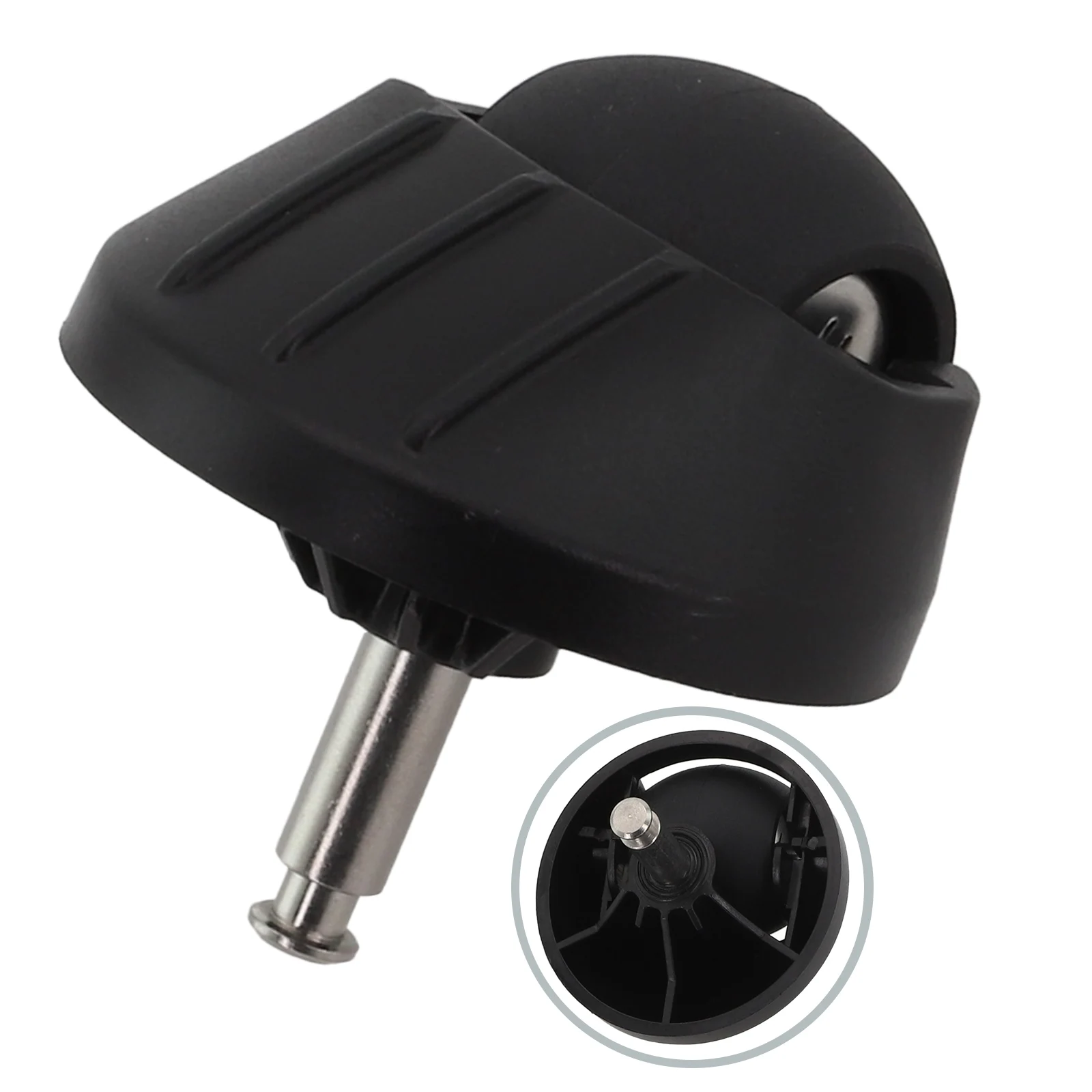 Отличная замена роликов в сборе Переднее роликовое колесо Прочная повышенная