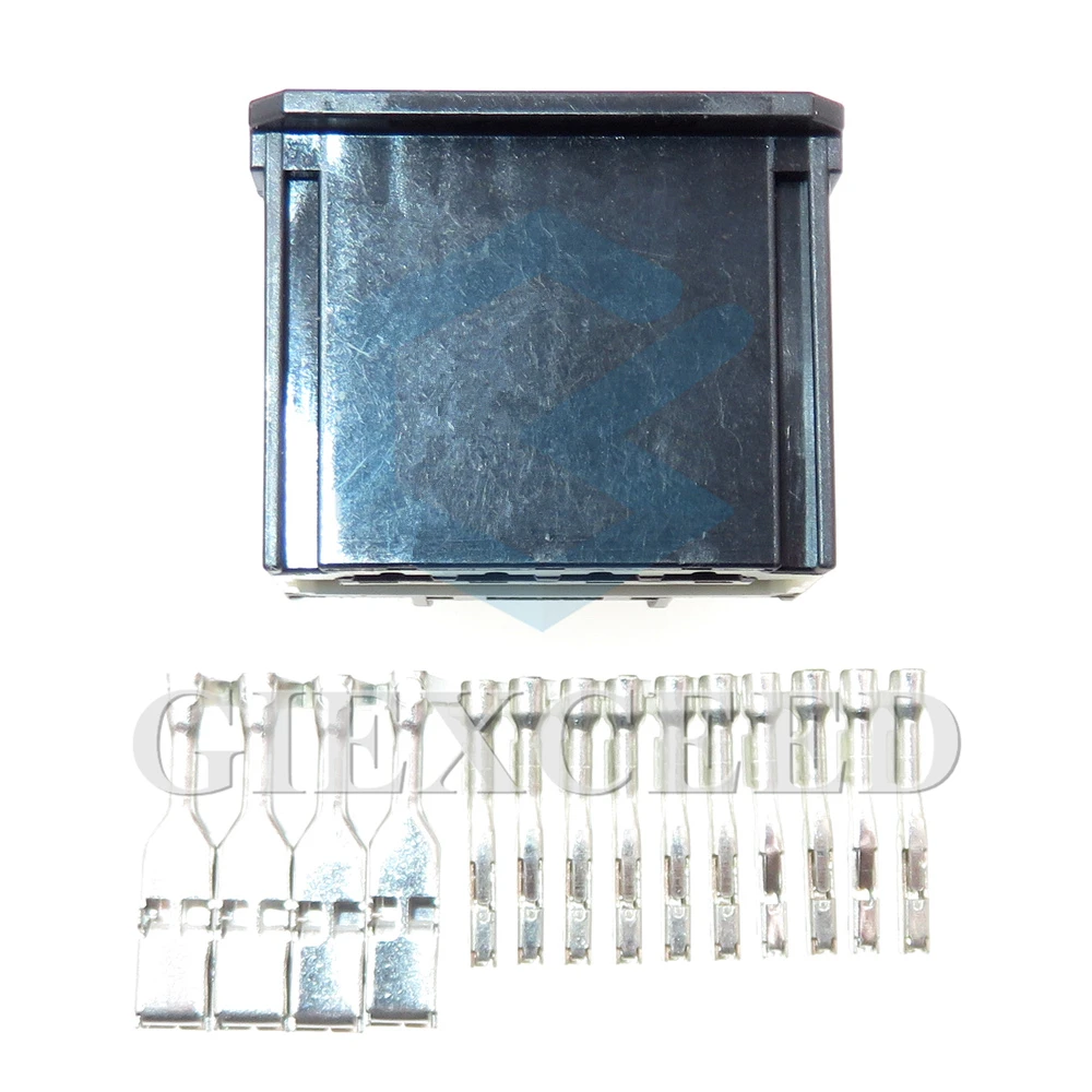 1 компл. 14 Pin 34969-0140 Автомобильный Кабель жгута Гибридный разъем автомобильная