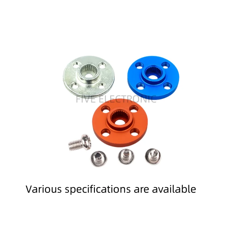 MG995 MG996 маленький диск 25T Стандартный рулевой механизм универсальный