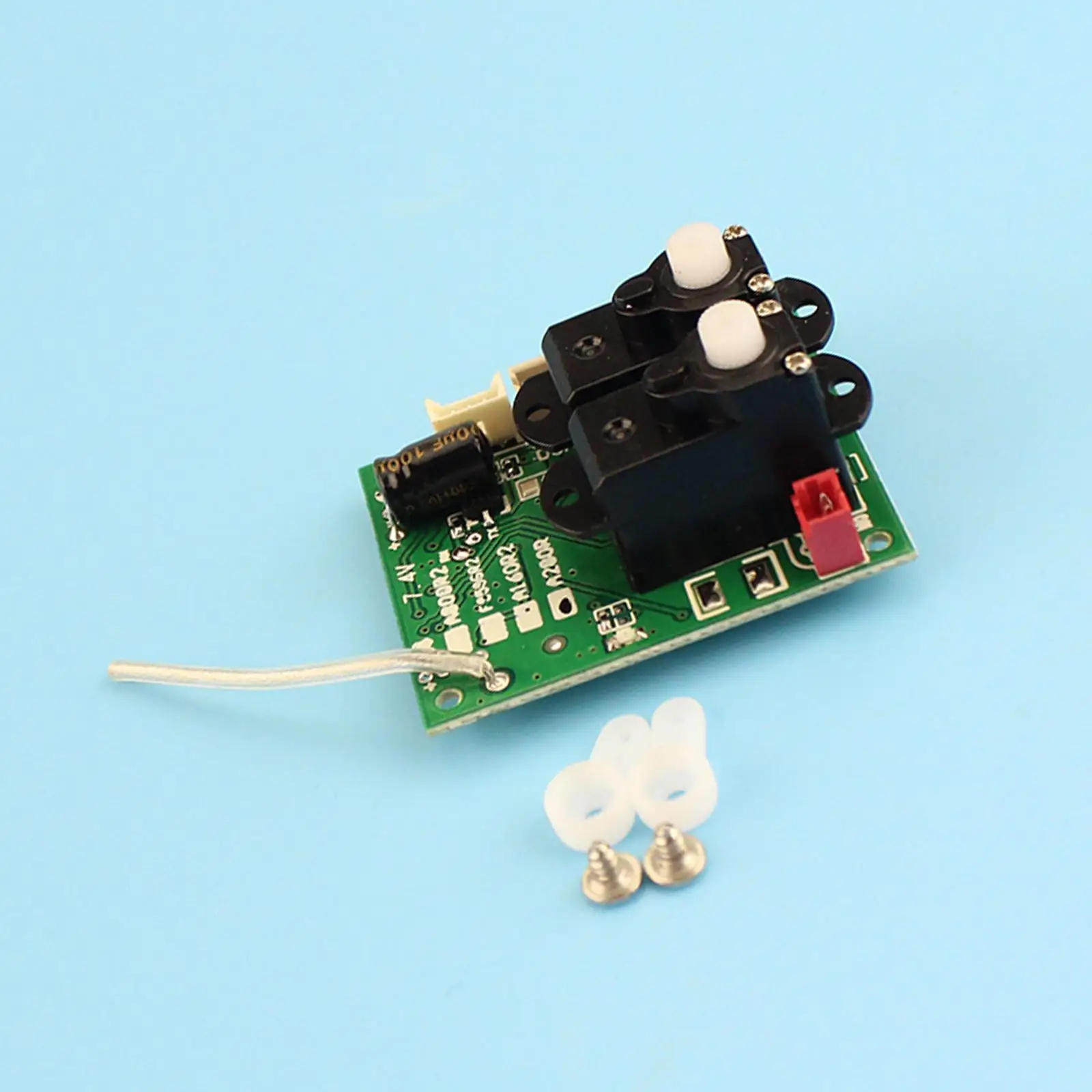 

RC Aircraft Receiving Board Main Board for XK A280 RC Helicopter