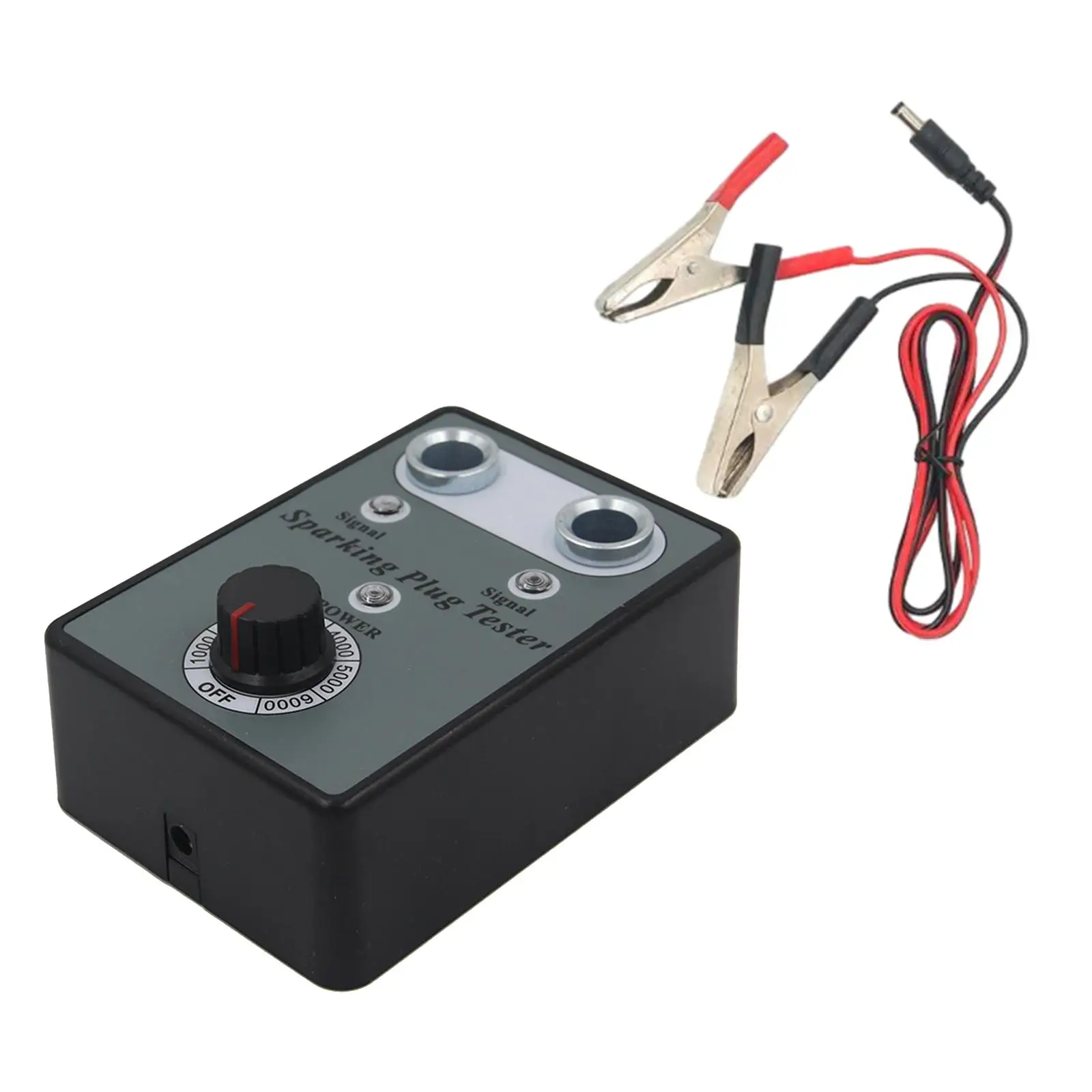 

Прибор для проверки свечи зажигания, инструмент для проверки свечи зажигания автомобиля для транспортных средств 12 В