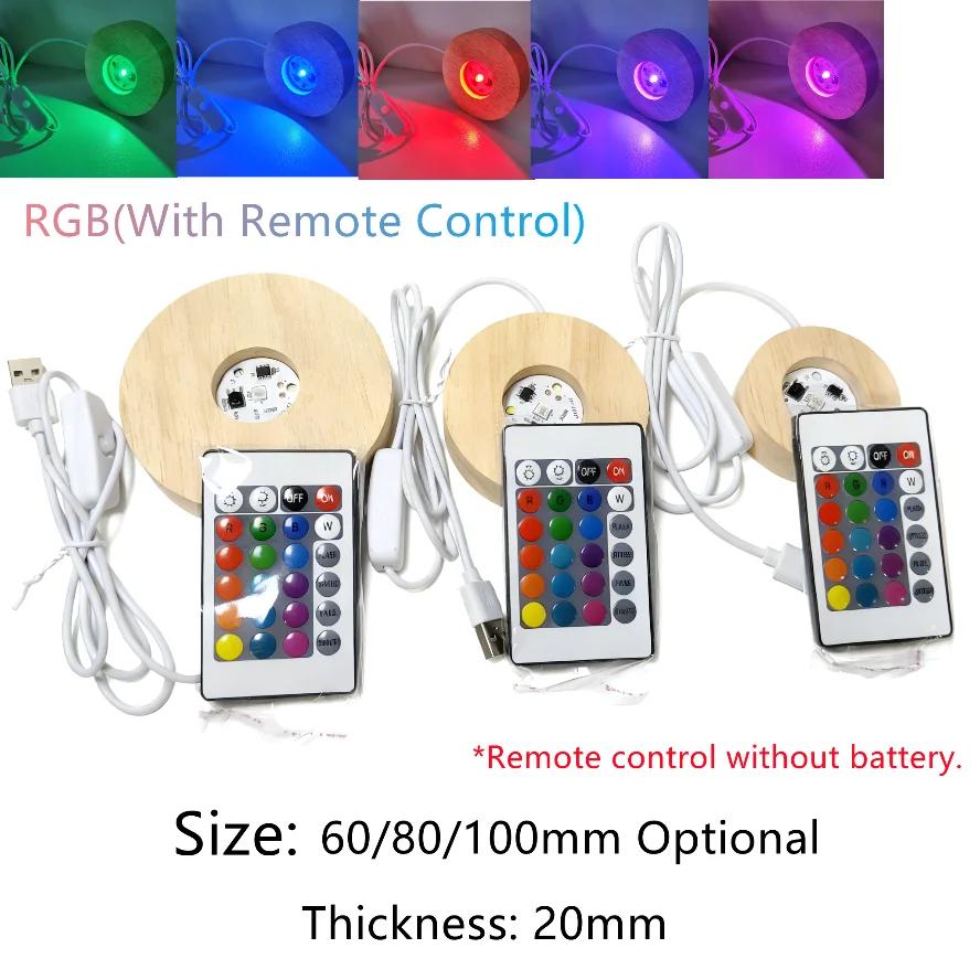 

Деревянная подставка для настольной лампы USB