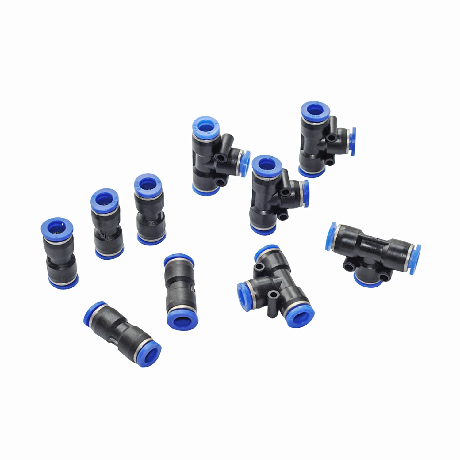 Tubes Adapter Joint Connectors
