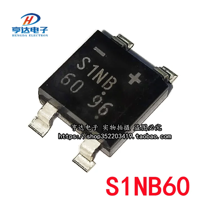 

Бесплатная доставка s1nbb80 S1NB60 S1NB SOP-4 1A 600V 10 шт.