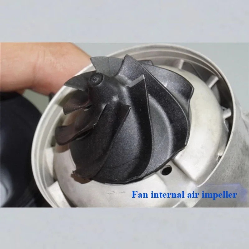 

Бесщеточный вентилятор для пылесоса 25,2 В 250 Вт