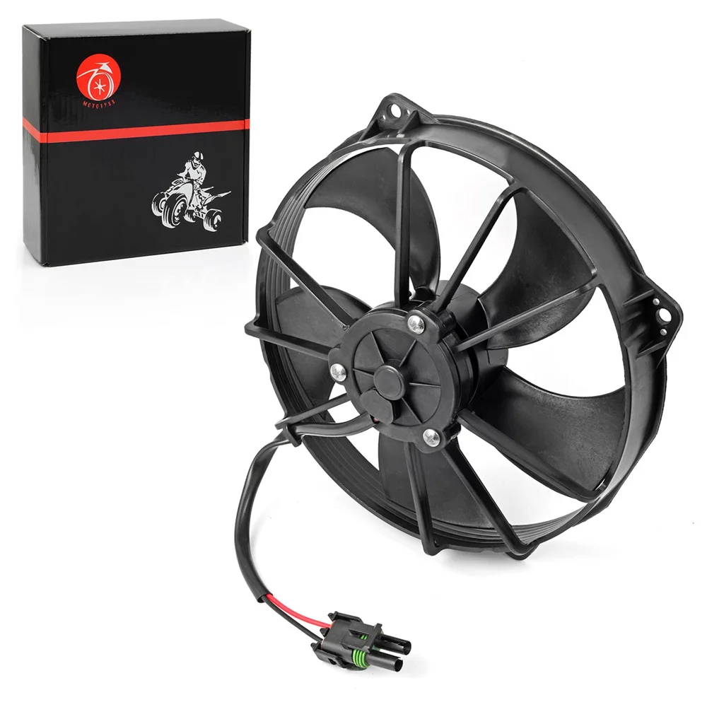 Охлаждающий вентилятор радиатора для POLARIS 2016-2022 SPORTSMAN 850 XP 1000 HIGH LIFTER 2413007