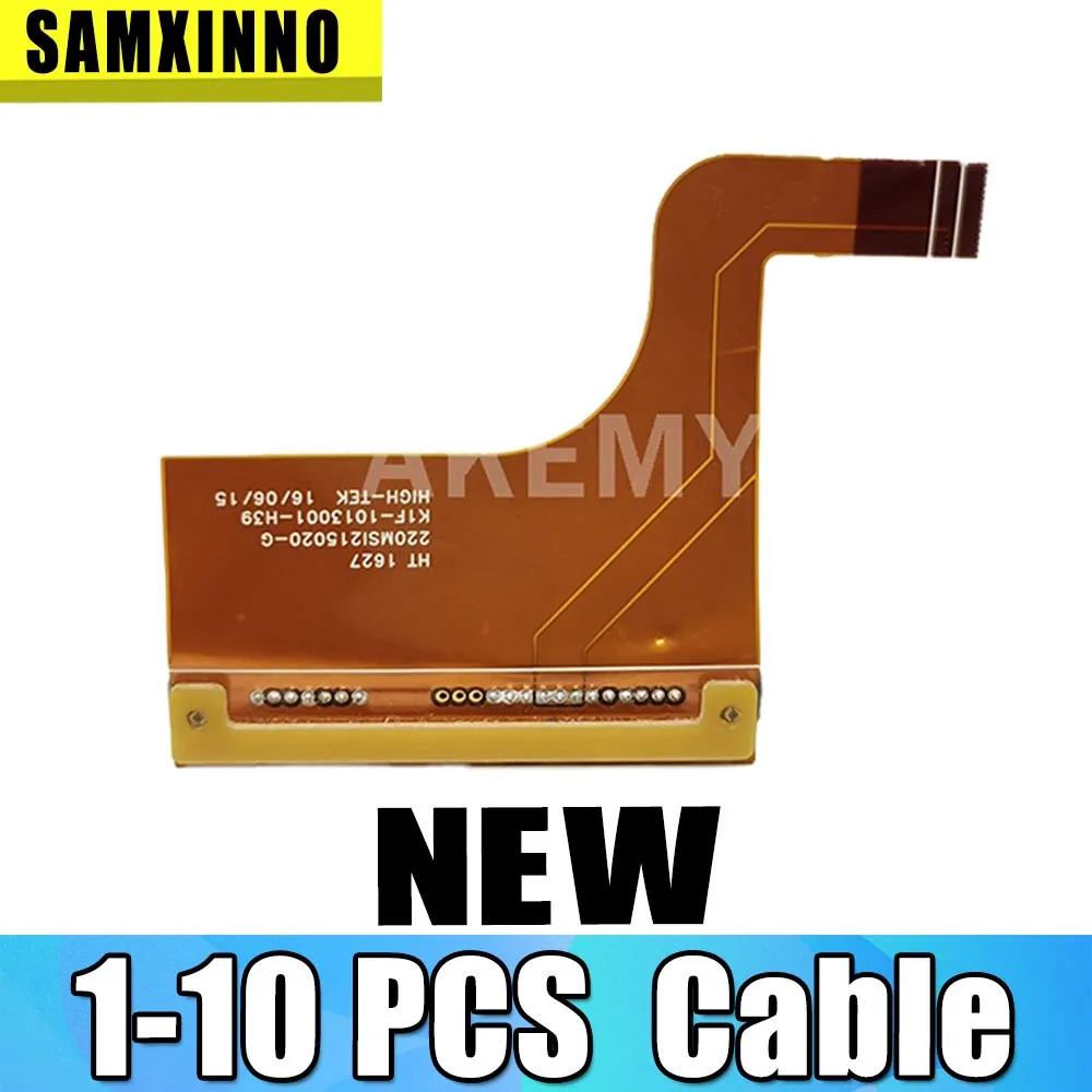 

1-10 PCS SATA Hard Drive Port Cable For MSI HDD CONNECTOR CABLE K1F-1013001-C85 GS63 WS63 GS63VR 16K1 16K2 16K4 STEALTH PRO-422