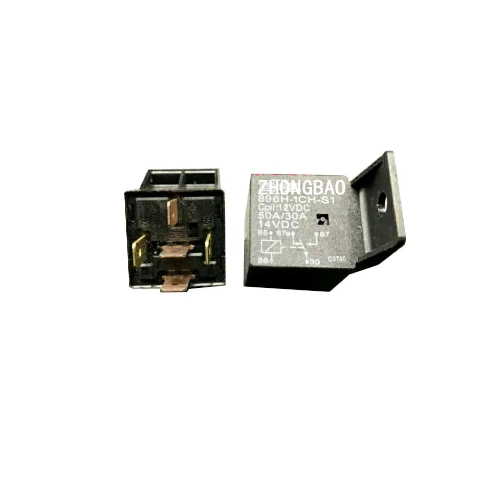 

896H-1CH-S1 12VDC 50A/30A 14VDC 5