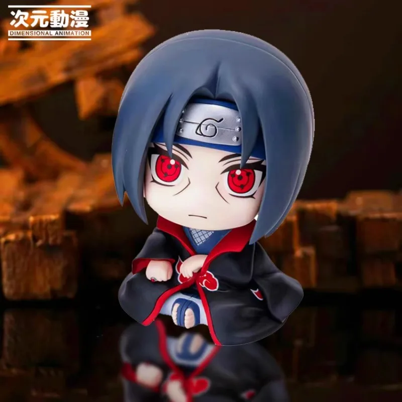 Фигурка удзумаки Наруто Хатаке Какаси BANDAI оригинальная аниме-фигурка для