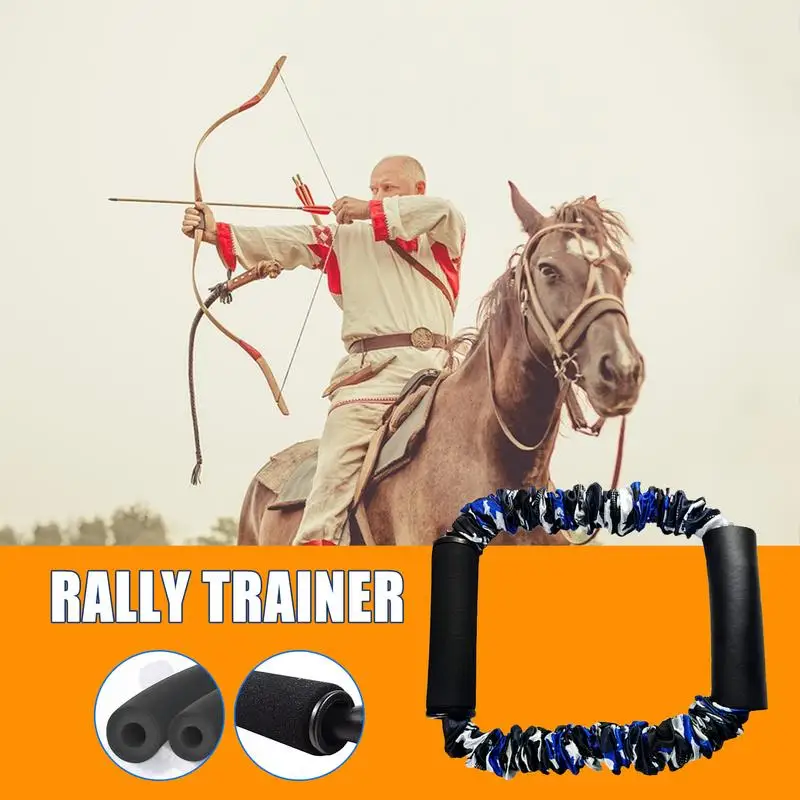 wa taśmy Fitness Liny fitness Napinacz do treningu łuku Opaska rozciągająca z uchwytem Wielofunkcyjny sprzęt treningowy dla