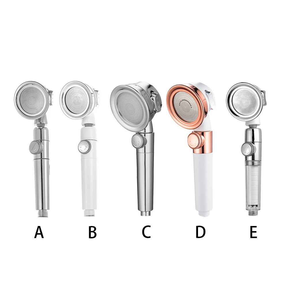 

Обновленная ручная Регулируемая Лейка для душа ABS высокого давления