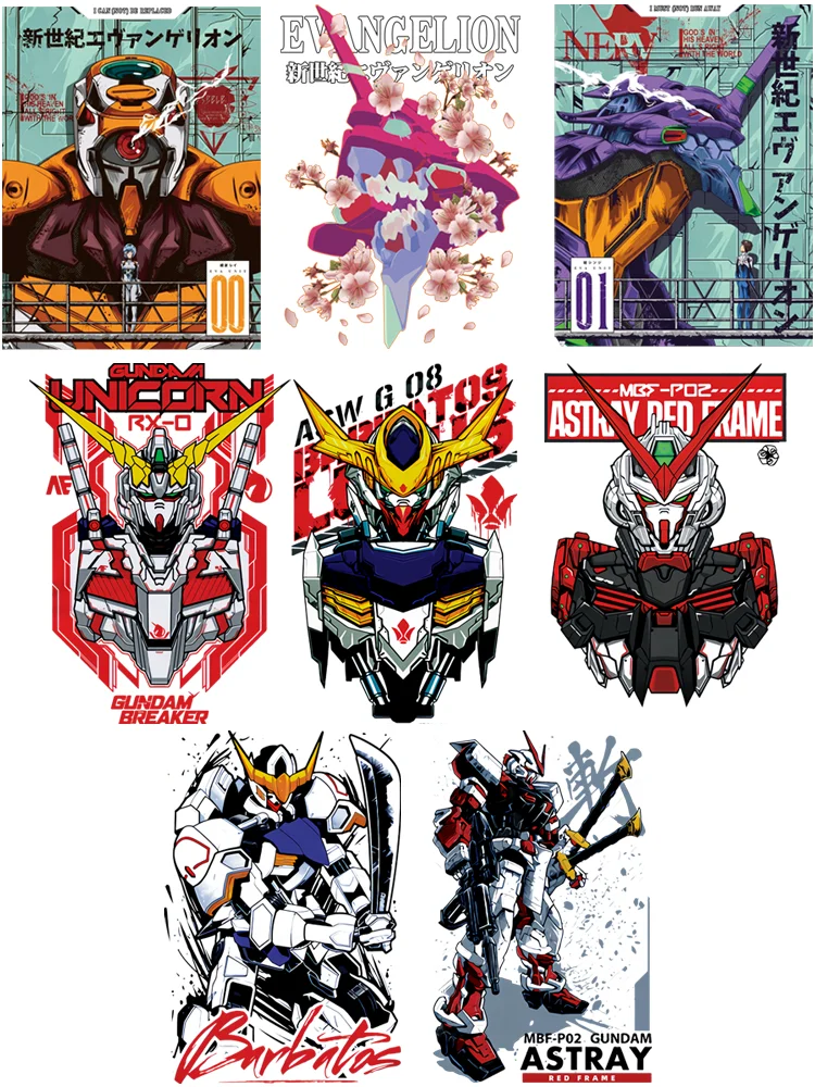 

Наклейки-патчи для одежды, термо-наклейки для детей, аппликация для одежды