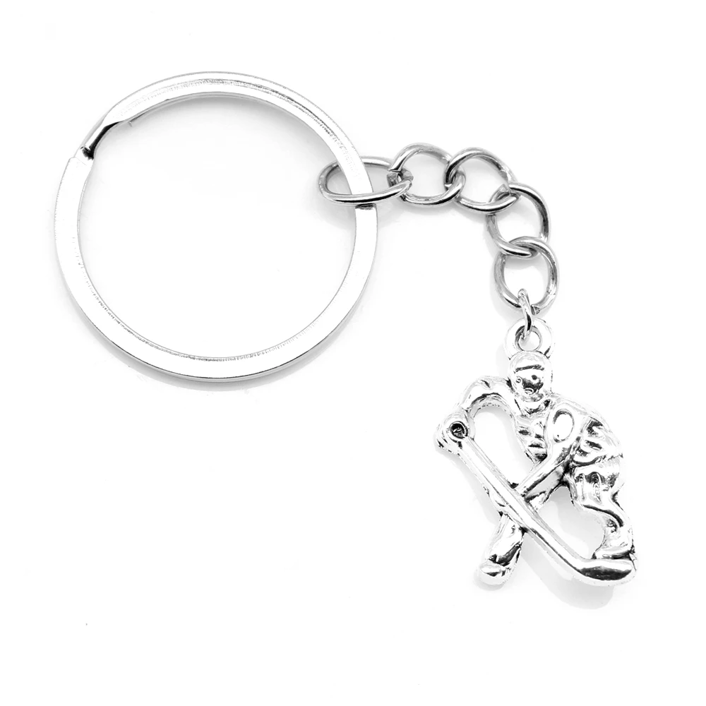 

1 шт., старинный серебряный цвет, 16x25 мм