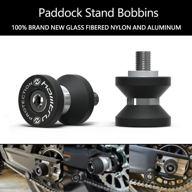 Для Yamaha R6 R7 R1 R1M MT-10 SP 2015-2023 Подставка-слайдер для мотоцикла