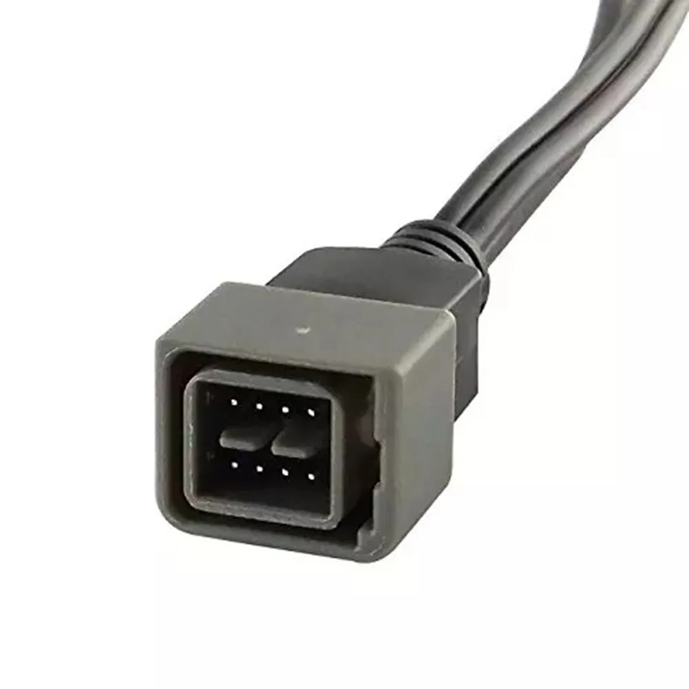 23 см 12 В USB AUX удерживающий кабель-адаптер для Nissan Qashqai Versa CTNISSANUSB.3 автомобильные