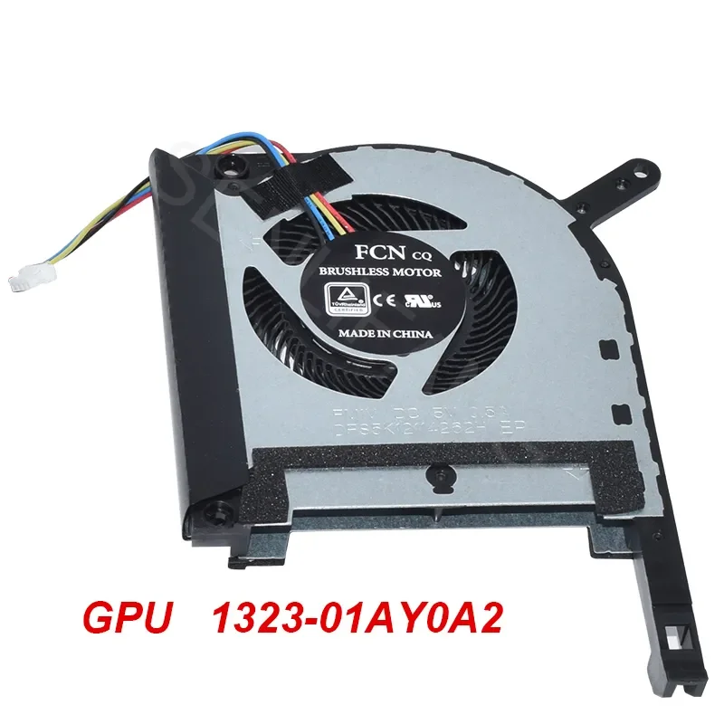 

FX95D FX86 FX95G Cooling fan FX505DD FX505DT FX505DY FX505GD FX505GE FX505GT CPU GPU FX705G FX505D Cooling Fan