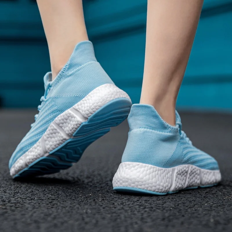 Running Shoes for Women Flat Sneakers Breathable Antiskid Leisure Woman Shoes Spring,Autumn Sneakers