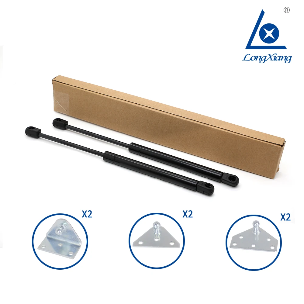 【LONGXIANG】Горячая распродажа 22*10 диаметром подъемная стальная стойка с газовой