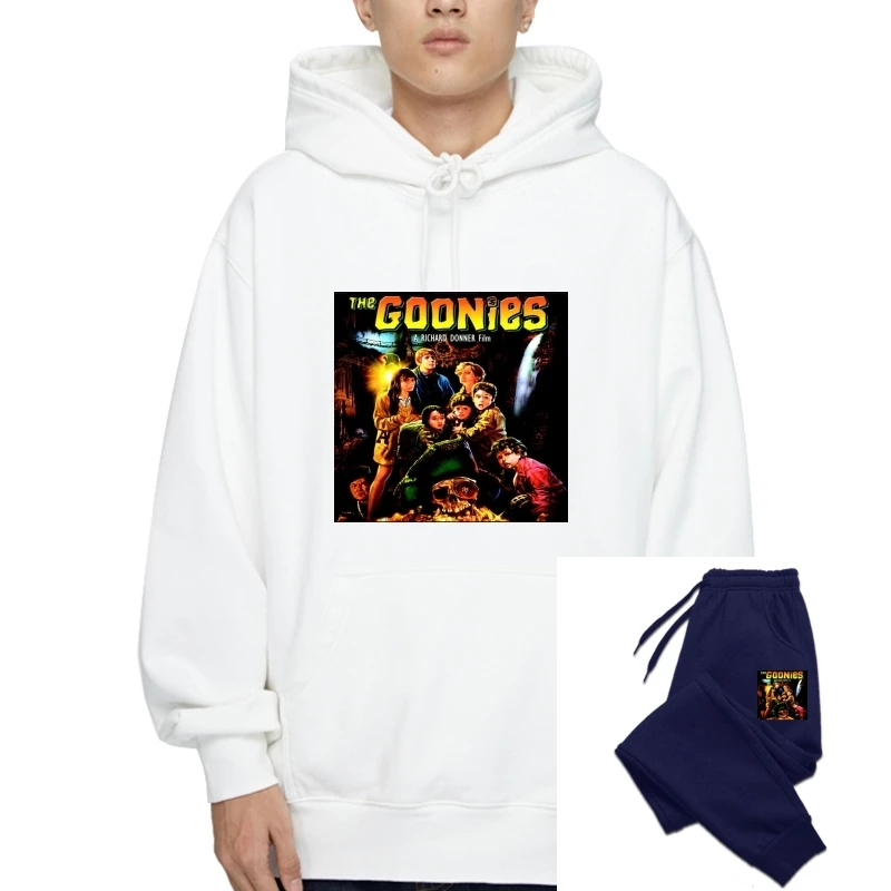 

Наименование: толстовка с капюшоном «гооны», верхняя одежда