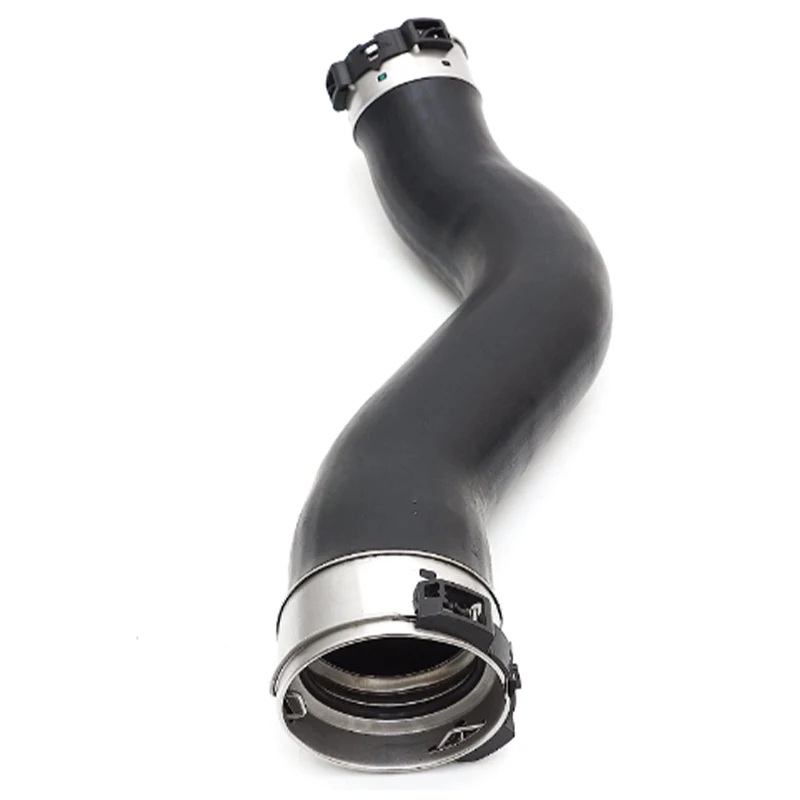 Подходит для Nissan Navara NP300 Frontier D23 YD25 Intercooler Tubocharger воздухозаборный шланг 14463-4KV2A