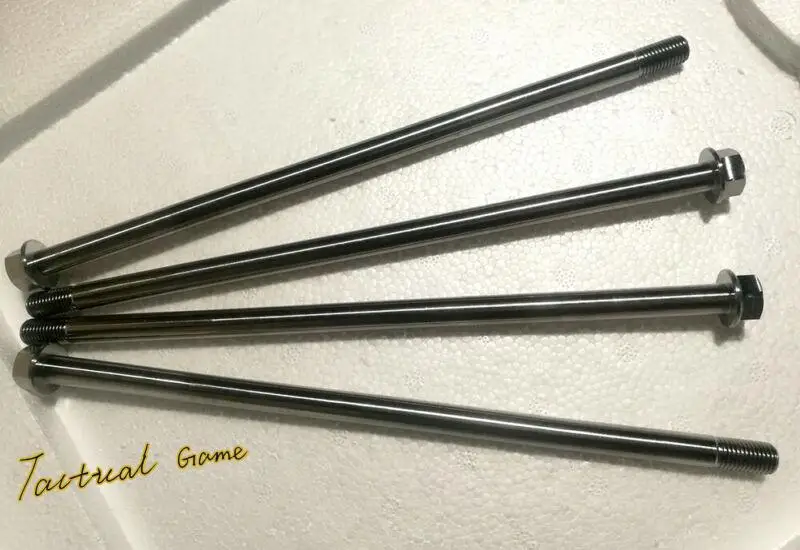 

Болты из титанового сплава с фланцевой головкой M10*155-350 мм