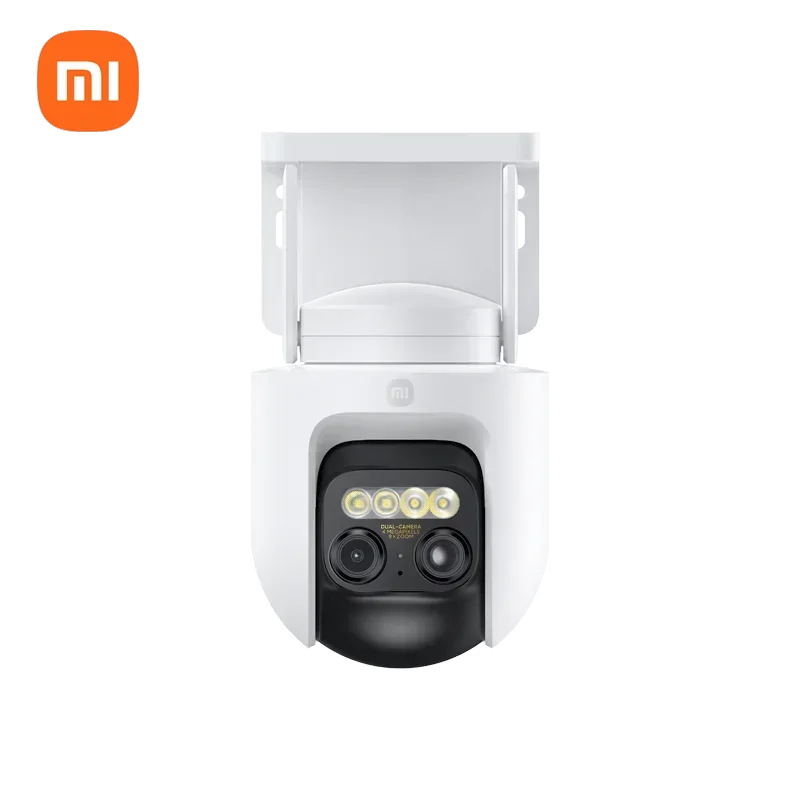 Наружная камера Xiaomi mi CW700S 2 5 K CCTV полноцветное ночное видение Wi-Fi 4 миллиона
