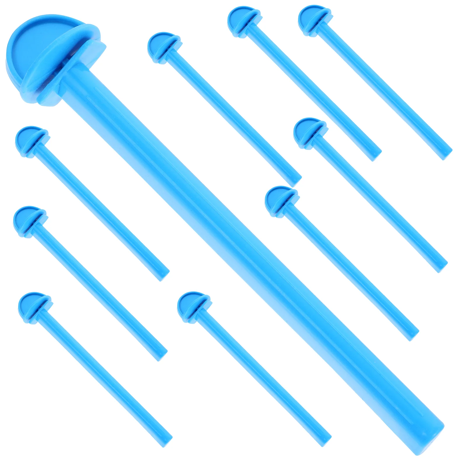 Птичьи кореллы пластиковая стойка для клеток жердочки небольшая стоячая птица