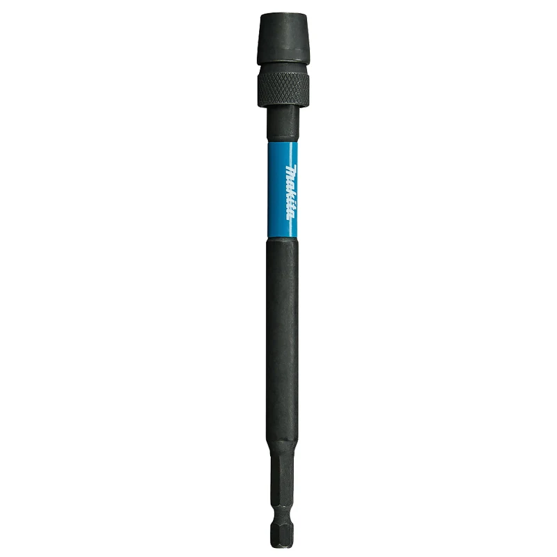 ПИТАНИЕ Makita E-24131 152 мм IMPACT черный 1/4 дюйма пакетная головка для биторепа