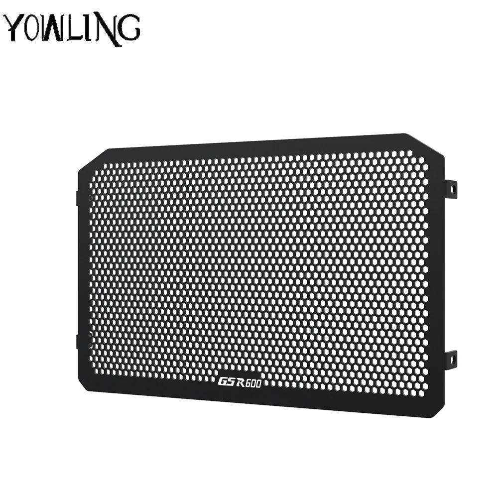 

Для SUZUKI GSR 400/600 GSR400 GSR600 2006-2012 K6 K7 K8 K9 аксессуары для мотоциклов защита радиатора решетка крышка