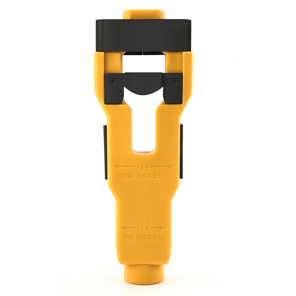 

Комплект Для Установки Дверных Защелок — Инструмент Для Снятия Материала Для Врезных Дверных Петель