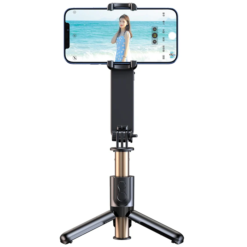 

[Smart Anti-Shake] Selfie Stick Tripod Photography Artifact Multi-Function Mobile Live Streaming Bracket Net Red TikTok