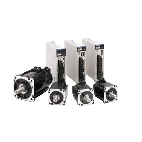 Электрический синхронный серводвигатель переменного тока 130ST-M10025 2500 кВт об/мин 10