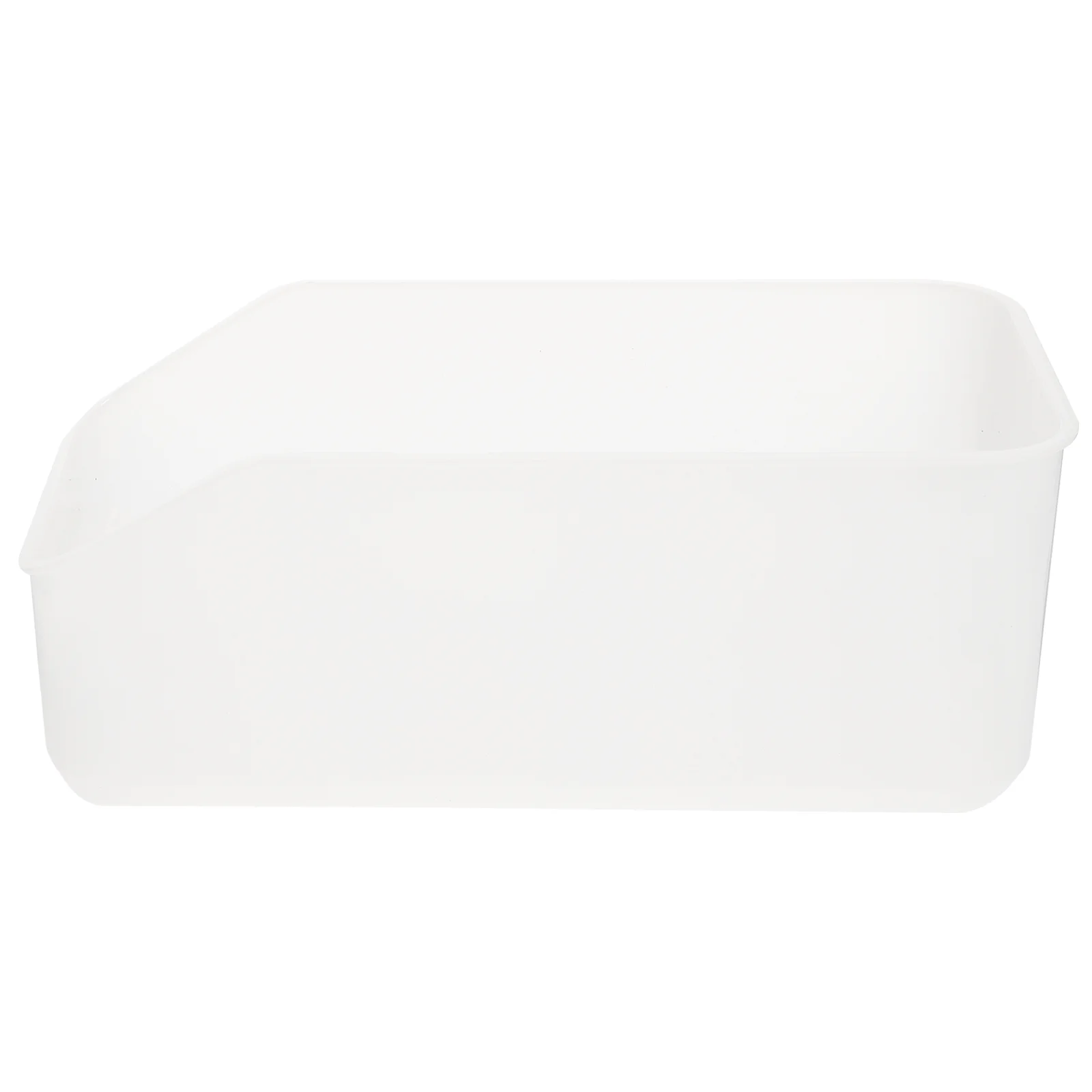 

1Pc Practical Vegetable Durable Fruit Storage Box Storage Case Fridge Case Organizer