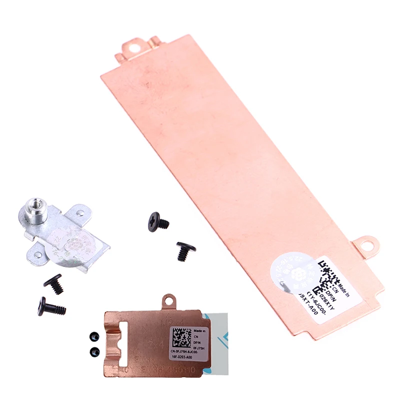

Монтажный кронштейн M.2 NVME 2230 2280 SSD для ноутбуков Dell G15 5510 5511 5515