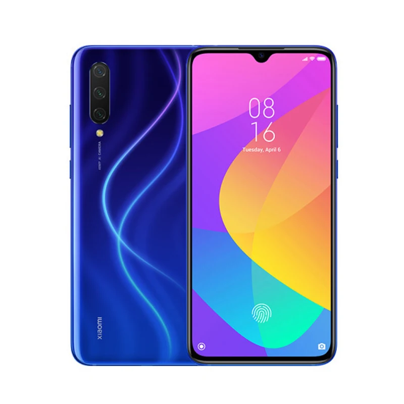 Smartphone Xiaomi Mi 9 Lite/Mi 9cc inche 6.39 Battary 4030mAh 6GB+128GB Snapdragon 710 Gloabl Version