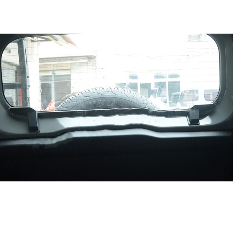Для Suzuki-Jimny JB74 JB64 2019 2020 защитная крышка провода обогрева заднего лобового стекла