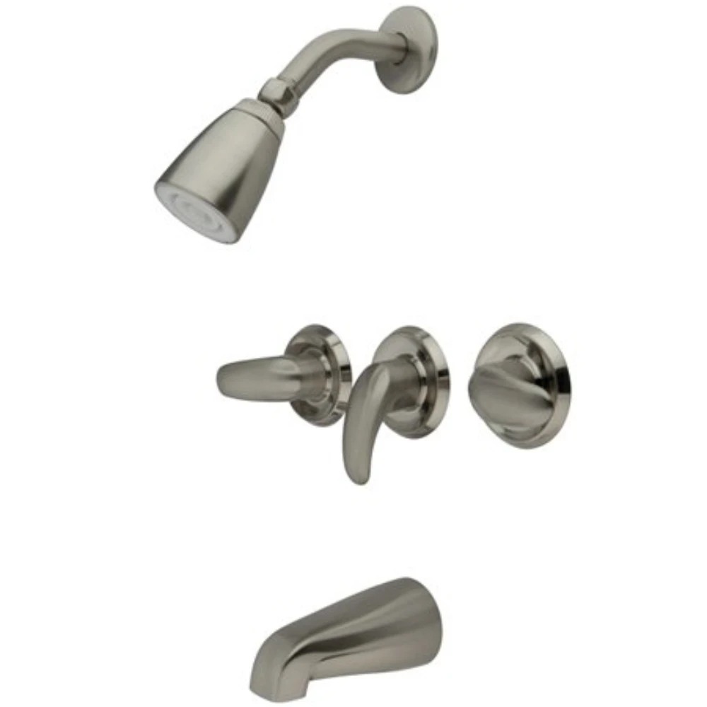 

Kb6238Ll Tub-Shower Faucet - Satin Nickel