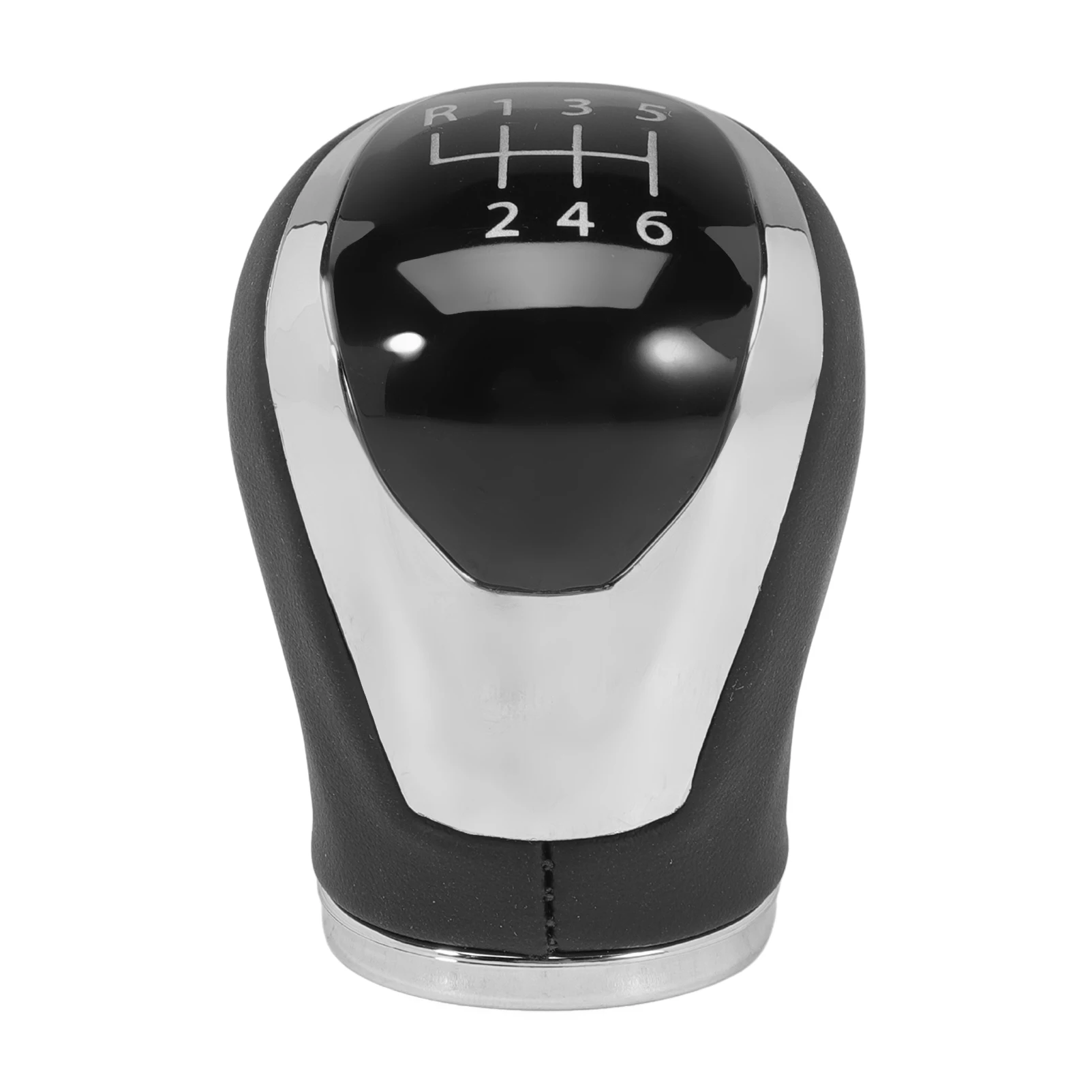 

Ручка рычага переключения передач 6-скоростная для Nissan Qashqai J11 X‑Trail T32 2016 ‑ 2017