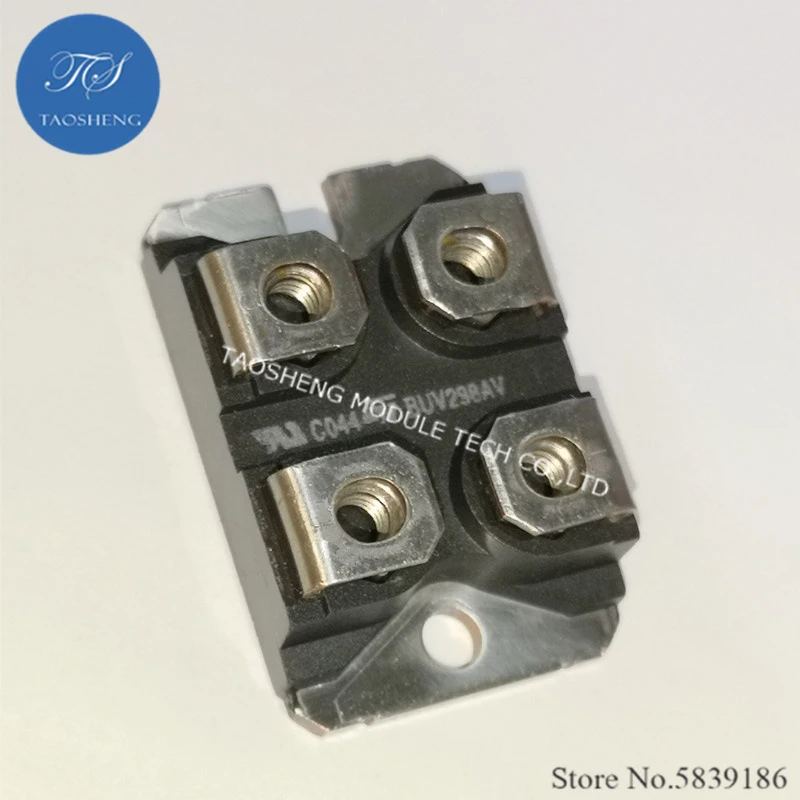 Оригинальный модуль clo298av, 1000 В, SOT-227 NPN транзистор POWER MOS