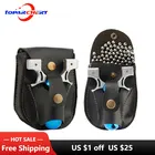 Сумка для рогатки с магнитным стальным шариком 8 мм