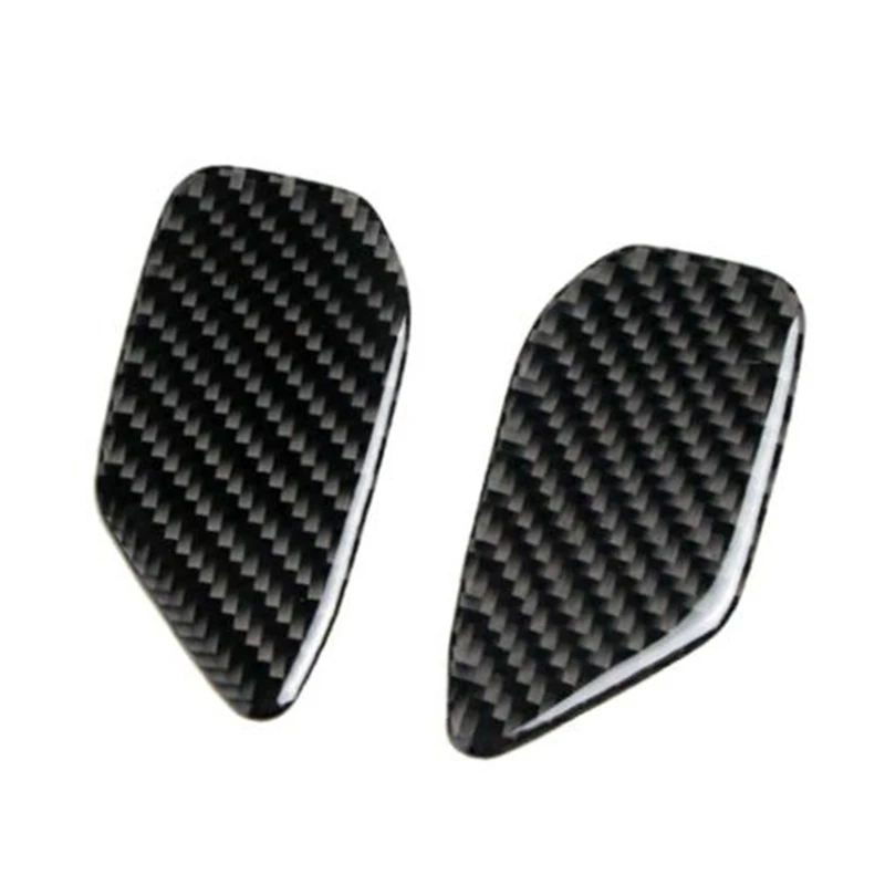 Наклейка для крышки автомобильной двери из углеродного волокна Chevrolet Camaro 2016 2017 2018