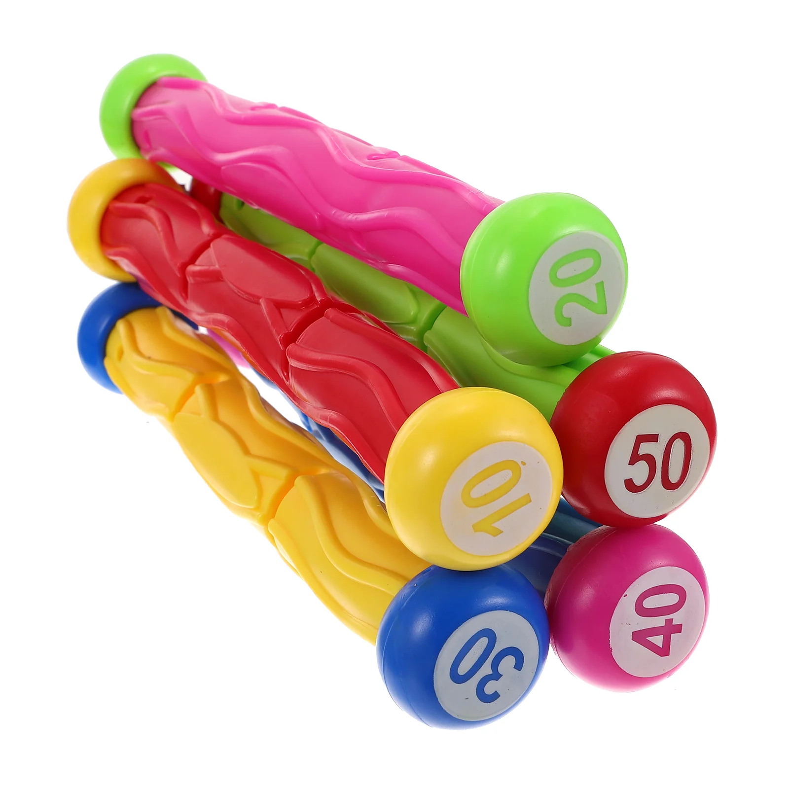 5 шт. игрушка для дайвинга бассейн детей 8-12 лет палочки ванны погружение метание