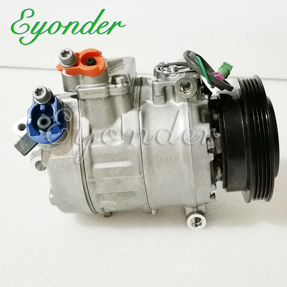 

Компрессор кондиционера для VW PASSAT B5, Audi A4, A6, Skoda SUPERB 8D0260805P, 8D0260805Q, 8D0260805J, 8D0260808, 8D0260805R