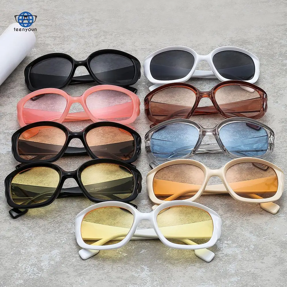

Teenyoun 2022 New Fashion Women's Future Technology Millennium Style Sports Cycling Trend Sunglasses Sun Glasses