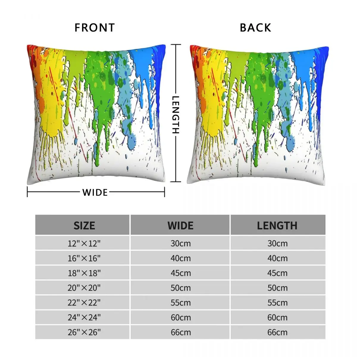 Цветная декоративная подушка в виде спилки ранцевый рюкзак стиле хип-хоп