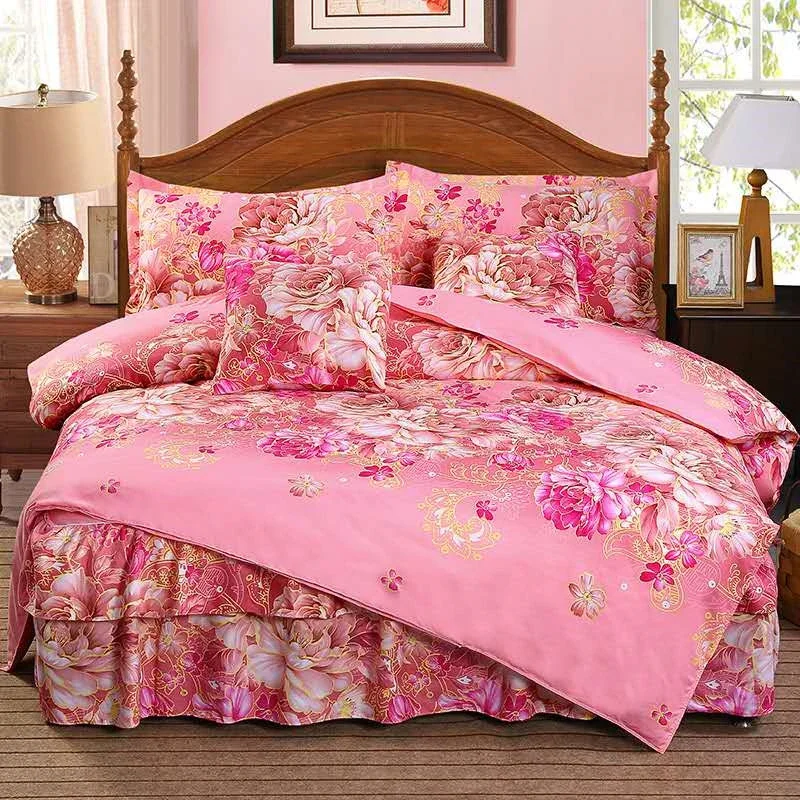 

Four-piece wedding suit for two