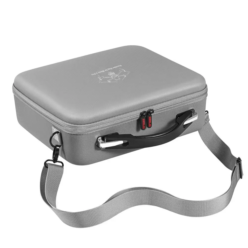 

Carrying Case Compatible For Dji Mavic 3 Pro Rc With Screen Remote Control Storage Bag Classic Shoulder Box Drone Accessories