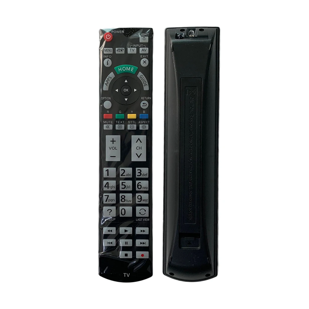 Пульт дистанционного управления LCD HDTV для Panasonic Smart TV TH58AX800A TH60AS800A TH65AX800 TH55AS5700A TH55AS800A P55VT60A THP65VT60A